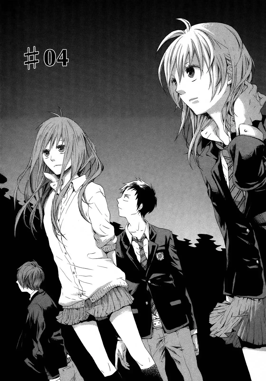 Bokura no Kiseki Chapter 4 9